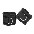 Ouch Velvet and Velcro Wrist Cuffs - Save 15% - and - Fast Shipping - Sale United Kingdom Stoke-on-trent