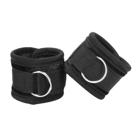 Ouch Velvet and Velcro Wrist Cuffs - Save 30% - and - Fast Shipping - Sale United Kingdom Stoke-on-trent