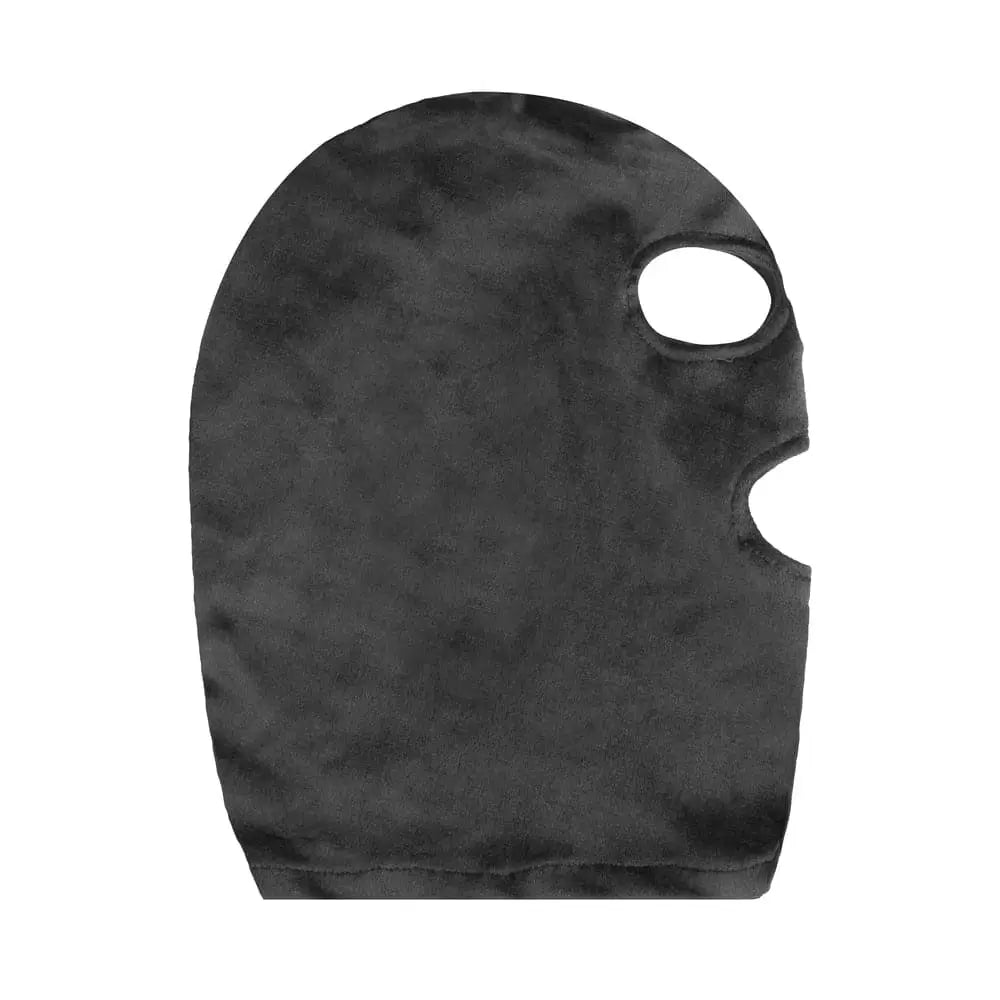 Ouch Velvet Mask with Eye and Mouth Opening - Save 25% - with and - Fast Shipping - Sale United Kingdom Stoke-on-trent