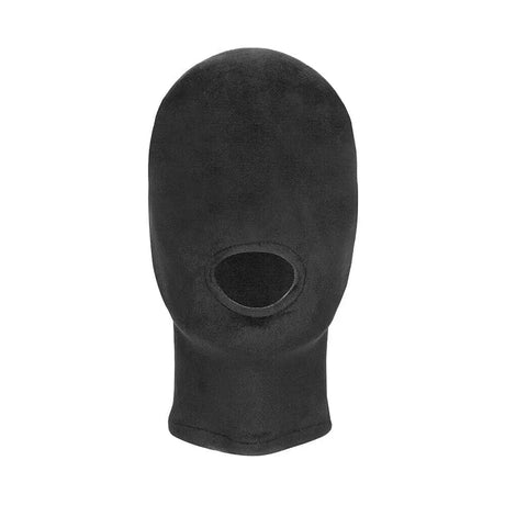 Ouch Velvet Mask with Mouth Opening - Save 25% - with - Fast Shipping - Sale United Kingdom Stoke-on-trent