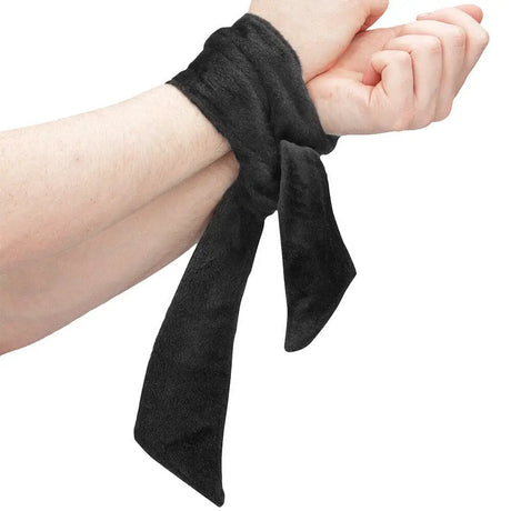 Ouch Velvet Tie Up - Save 30% - Fast Shipping - Sale United Kingdom Stoke-on-trent