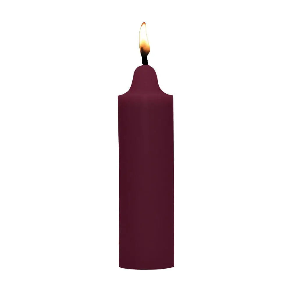 Ouch Wax Play Candle Rose Scented - Save 30% - Fast Shipping - Sale United Kingdom Stoke-on-trent
