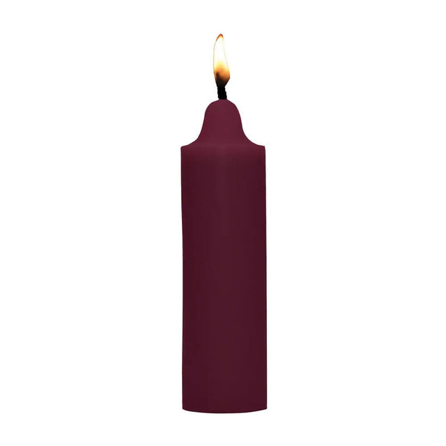 Ouch Wax Play Candle Rose Scented - Save 30% - Fast Shipping - Sale United Kingdom Stoke-on-trent