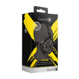 Ouch Xtreme Head Harness with Spider Gag and Nose Hooks - Save 15% - with and - Fast - Sale United Kingdom Stoke-on-trent
