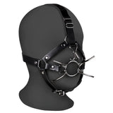 Ouch Xtreme Head Harness with Spider Gag and Nose Hooks - Save 15% - with and - Fast - Sale United Kingdom Stoke-on-trent