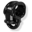 Oxballs Ballsling Ball-split-sling Black - Save 15% - Ball-split-sling - Fast Shipping - Sale United Kingdom Stoke-on-trent