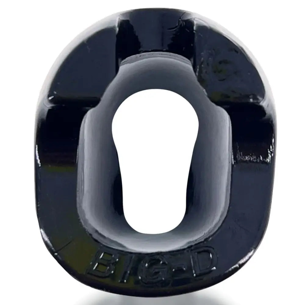 Oxballs Big-d Shaft Grip Cockring Black - Save 30% - Big-d - Fast Shipping - Sale United Kingdom Stoke-on-trent