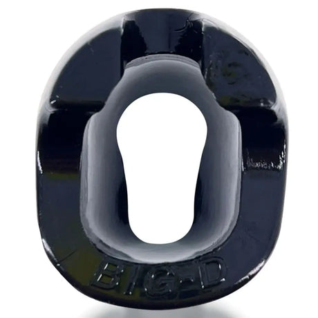 Oxballs Big-d Shaft Grip Cockring Black - Save 30% - Big-d - Fast Shipping - Sale United Kingdom Stoke-on-trent
