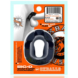 Oxballs Big-d Shaft Grip Cockring Black - Save 20% - Sale