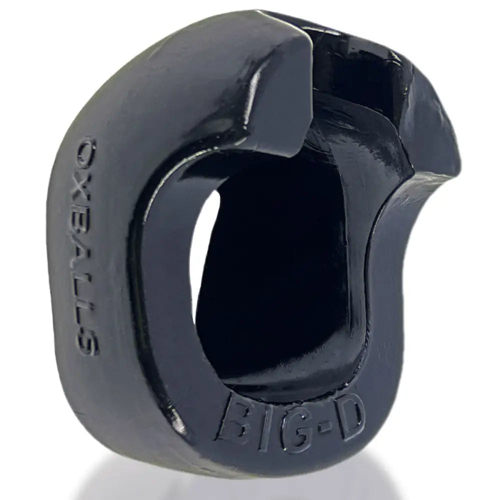 Oxballs Big-d Shaft Grip Cockring Black - Save 30% - Big-d - Fast Shipping - Sale United Kingdom Stoke-on-trent