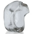 Oxballs Big-d Shaft Grip Cockring Clear - Sex Toys - Save 25% - Big-d - Fast Shipping - Sale United Kingdom Stoke-on-trent