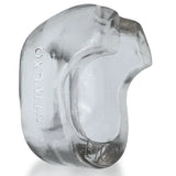 Oxballs Big-d Shaft Grip Cockring Clear - Sex Toys - Save 25% - Big-d - Fast Shipping - Sale United Kingdom Stoke-on-trent