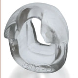 Oxballs Big-d Shaft Grip Cockring Clear - Sex Toys - Save 25% - Big-d - Fast Shipping - Sale United Kingdom Stoke-on-trent