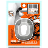 Oxballs Big-d Shaft Grip Cockring White - Sex Toys - Save 25% - Big-d - Fast Shipping - Sale United Kingdom Stoke-on-trent