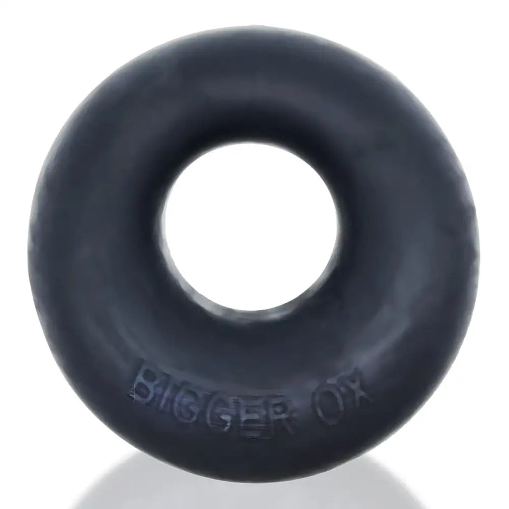 Oxballs Bigger Ox Thicker Bulge Maker Super Mega Stretch Cockring Black Ice - Sex Toys - Save 30% - Sale United Kingdom Stoke-on-trent