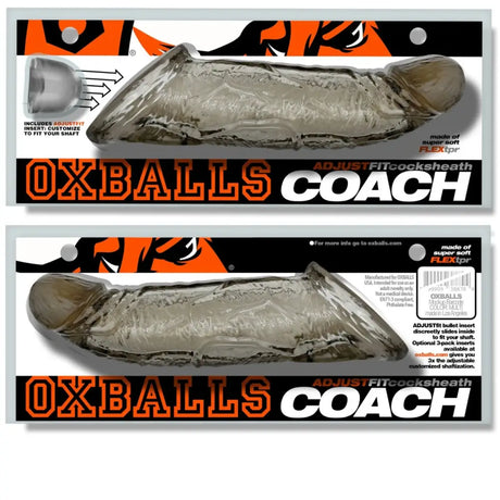 Oxballs Coach Cocksheath Storm - Save 10% - Sale United Kingdom Stoke-on-trent