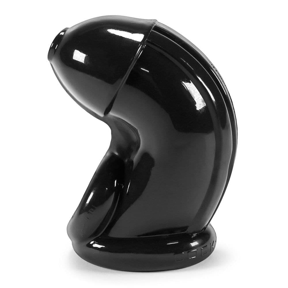 Oxballs CockLock Chastity Black