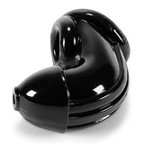 Oxballs CockLock Chastity Black