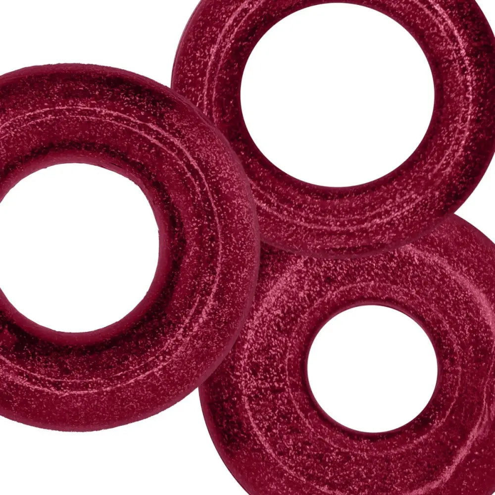Oxballs Cockpack Multi Design 3 Pack Cherry Lips - Save 10% - Sale United Kingdom Stoke-on-trent