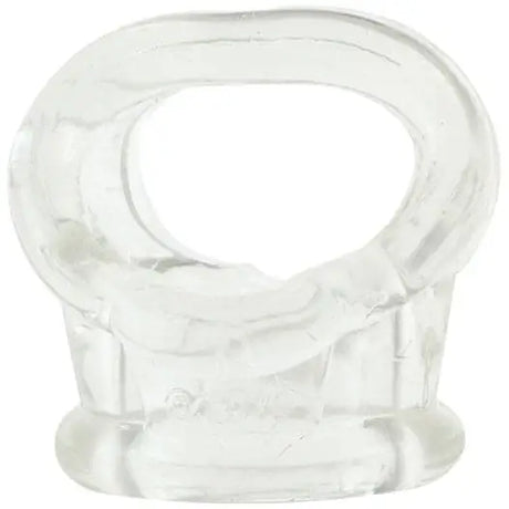 Oxballs Cocksling 2 Cock and Ball Ring Clear - Save 30% - and - Fast Shipping - Sale United Kingdom Stoke-on-trent