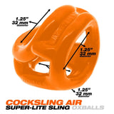 Oxballs Cocksling Air Original Made Lite Orange - Save 30% - Fast - Sale United Kingdom Stoke-on-trent