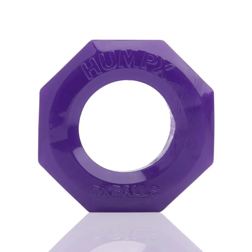 Oxballs Humpx Cockring Aubergine - Sex Toys - Save 25% - Humpx - Fast Shipping - Sale United Kingdom Stoke-on-trent