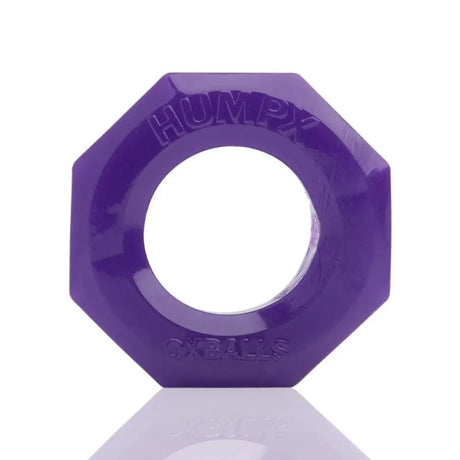 Oxballs Humpx Cockring Aubergine - Sex Toys - Save 25% - Humpx - Fast Shipping - Sale United Kingdom Stoke-on-trent
