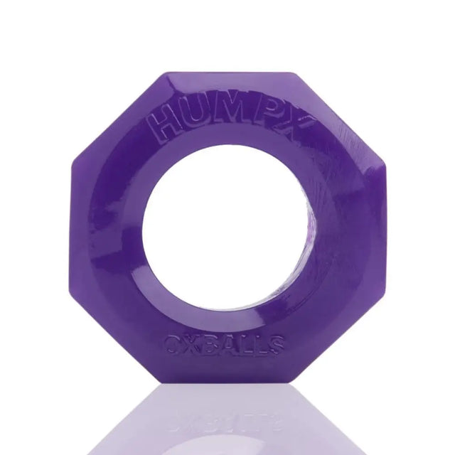 Oxballs Humpx Cockring Aubergine - Sex Toys - Save 25% - Humpx - Fast Shipping - Sale United Kingdom Stoke-on-trent