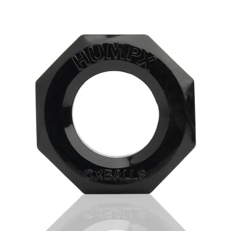 Oxballs Humpx Cockring Black - Save 25% - Cockring - Fast Shipping - Sale United Kingdom Stoke-on-trent