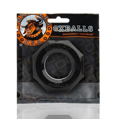 Oxballs Humpx Cockring Black - Save 25% - Cockring - Fast Shipping - Sale United Kingdom Stoke-on-trent