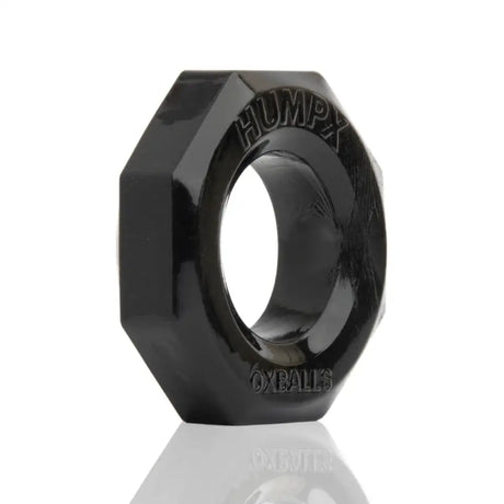 Oxballs Humpx Cockring Black - Save 25% - Cockring - Fast Shipping - Sale United Kingdom Stoke-on-trent