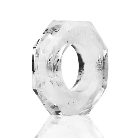 Oxballs Humpx Cockring Clear - Save 25% - Cockring - Fast Shipping - Sale United Kingdom Stoke-on-trent