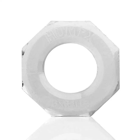 Oxballs Humpx Cockring Clear - Save 25% - Cockring - Fast Shipping - Sale United Kingdom Stoke-on-trent
