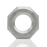 Oxballs Humpx Cockring Silver - Sex Toys - Save 25% - Cockring - Fast Shipping - Sale United Kingdom Stoke-on-trent