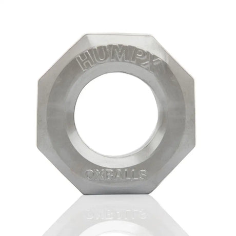 Oxballs Humpx Cockring Silver - Sex Toys - Save 25% - Cockring - Fast Shipping - Sale United Kingdom Stoke-on-trent