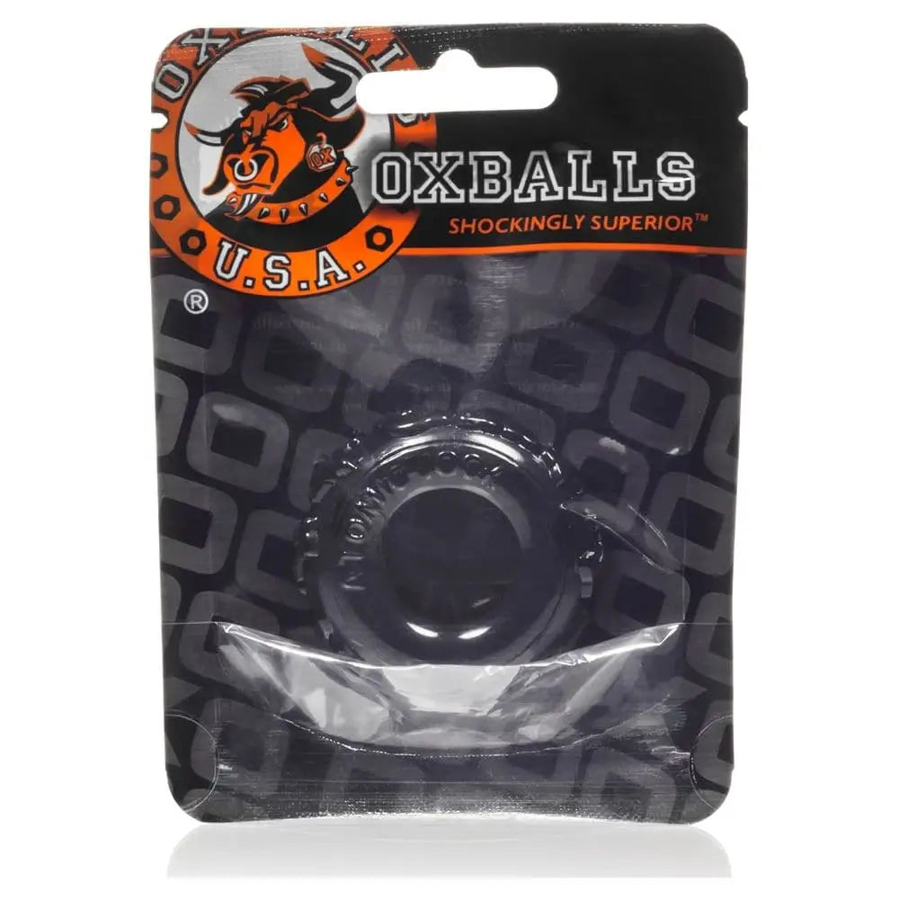 Oxballs Jelly Bean Black - Sex Toys - Save 25% - Fast Shipping - Sale United Kingdom Stoke-on-trent