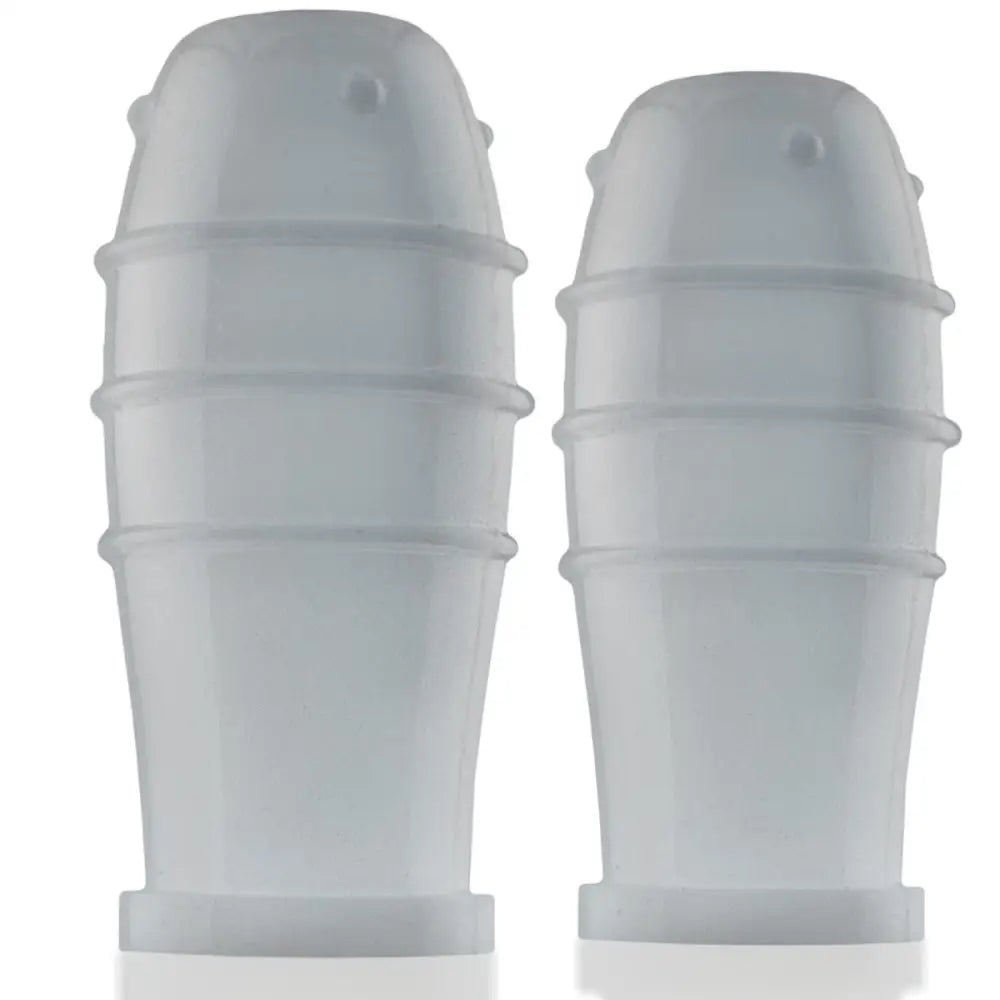 Oxballs Lankyz Silicone Nipsuckers Clear - Save 15% - Sale United Kingdom Stoke-on-trent
