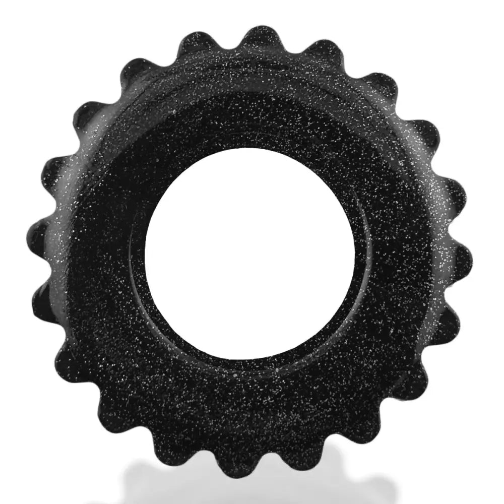 Oxballs Plushy Single Ring Black Mica - Save 25% - Sale United Kingdom Stoke-on-trent