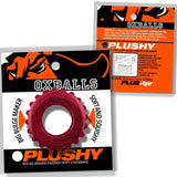 Oxballs Plushy Single Ring Cherry Lips - Save 25% - Sale United Kingdom Stoke-on-trent