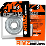 Oxballs Rimz Single Ring Clear - Save 30% - Sale United Kingdom Stoke-on-trent