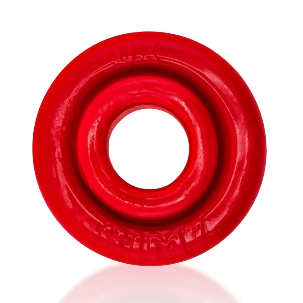 Oxballs Rimz Single Ring Red - Save 30% - Sale United Kingdom Stoke-on-trent