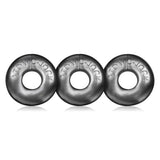 Oxballs Ringer 3 Pack Silver Small - Save 25% - Pack - Fast Shipping - Sale United Kingdom Stoke-on-trent