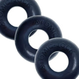 Oxballs Ringer Cockring 3-pack - Plus + Silicone Special Edition Night - Sex Toys - Save 25% - 3-pack - Sale United Kingdom Stoke-on-trent