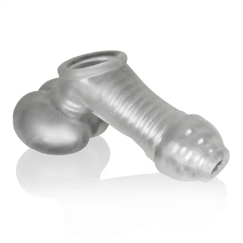Oxballs Sackjack Wearable Jackoff Sheath Clear - Save 30% - Fast Shipping - Sale United Kingdom Stoke-on-trent