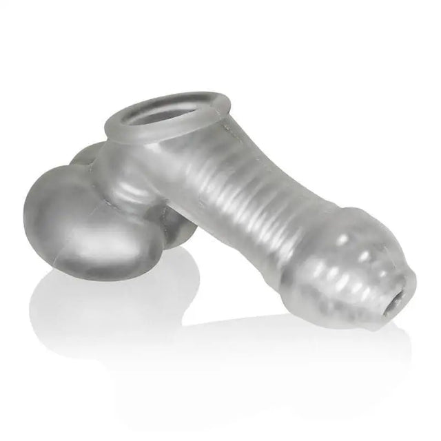Oxballs Sackjack Wearable Jackoff Sheath Clear - Save 30% - Fast Shipping - Sale United Kingdom Stoke-on-trent