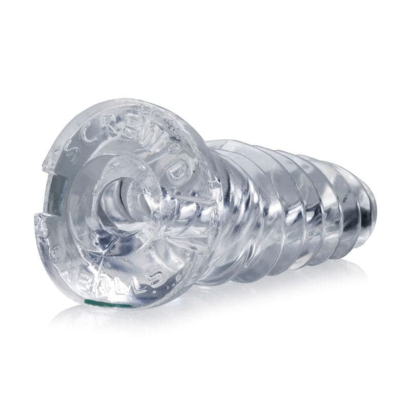 Oxballs vijak Super Squishy CORKSCREW JACKOFF