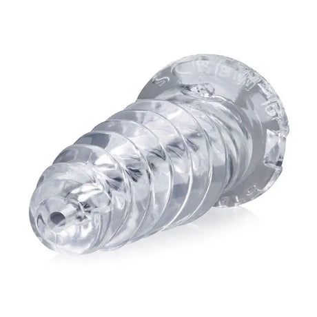 Oxballs Screwd Super Squishy Corkscrew Jackoff - Save 25% - Oxballs - Fast Shipping - Sale United Kingdom Stoke-on-trent