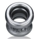 Oxballs Squeeze Silver – Stretch Ball Stretcher Sex Toy - Save 30% - Sale United Kingdom Stoke-on-trent
