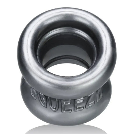 Oxballs Squeeze Silver – Stretch Ball Stretcher Sex Toy - Save 30% - Sale United Kingdom Stoke-on-trent
