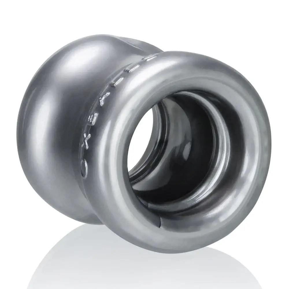Oxballs Squeeze Silver – Stretch Ball Stretcher Sex Toy - Save 30% - Sale United Kingdom Stoke-on-trent